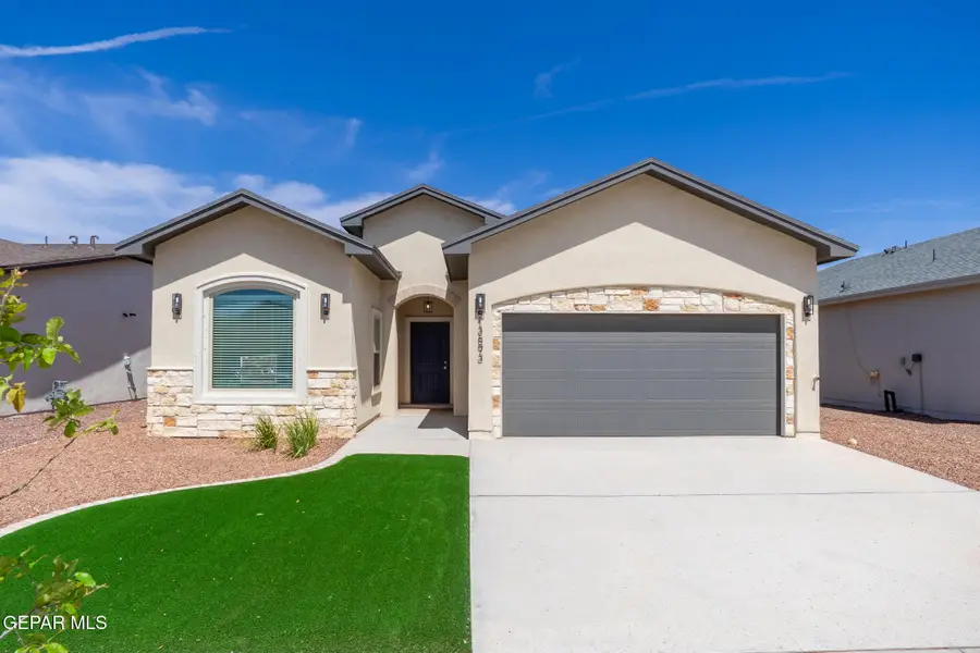 13893 Sky Harbor Avenue, Horizon City, TX 79928 - #2