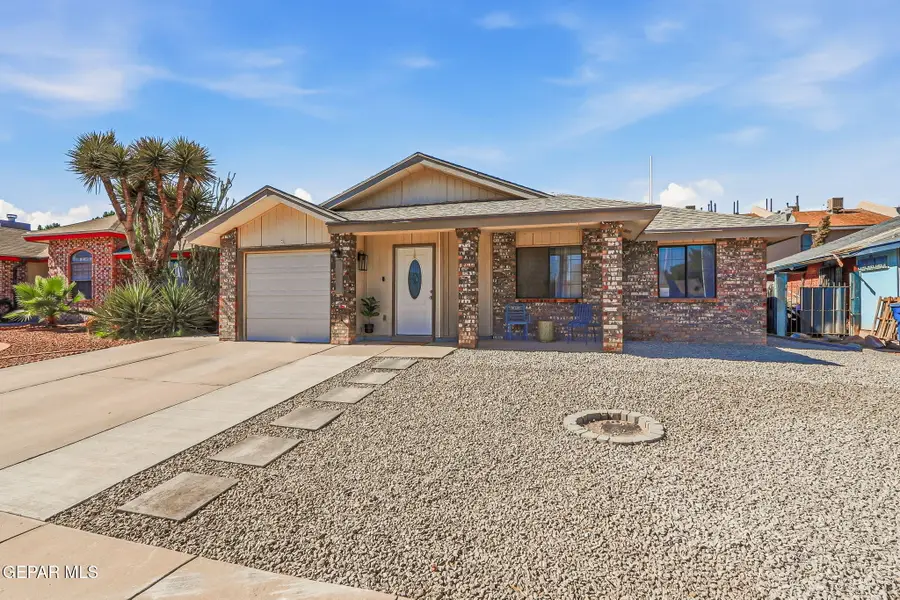 11979 Manuel Acosta Drive, El Paso, TX 79936 - #2