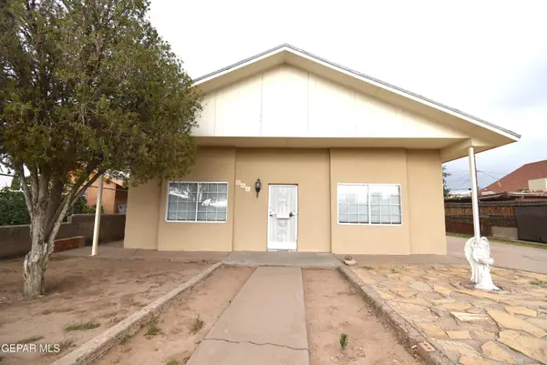 646 Casa Grande Place, El Paso, TX 79907