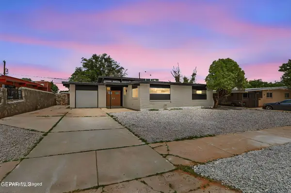 5225 Nome Avenue, El Paso, TX 79924