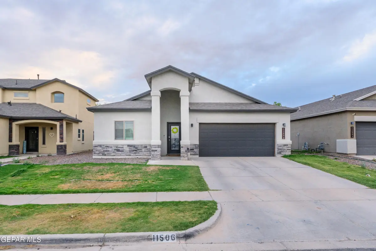 11506 Wayne Carreon Street, El Paso, TX 79927 - #1