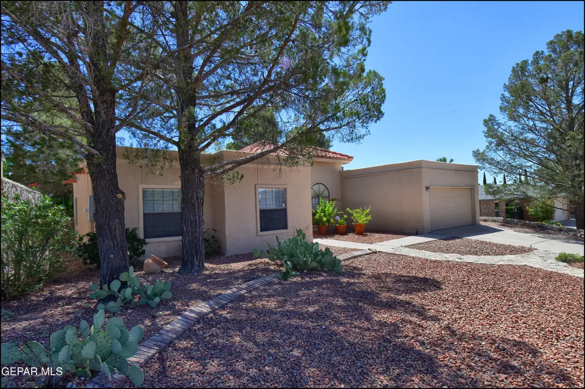 825 Gondola Lane, El Paso, TX 79912 - #1