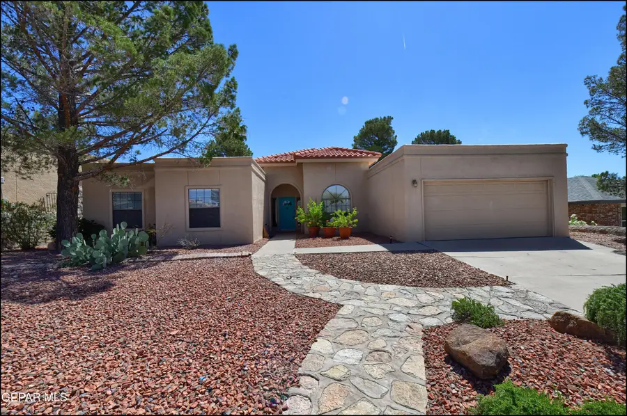 825 Gondola Lane, El Paso, TX 79912 - #2