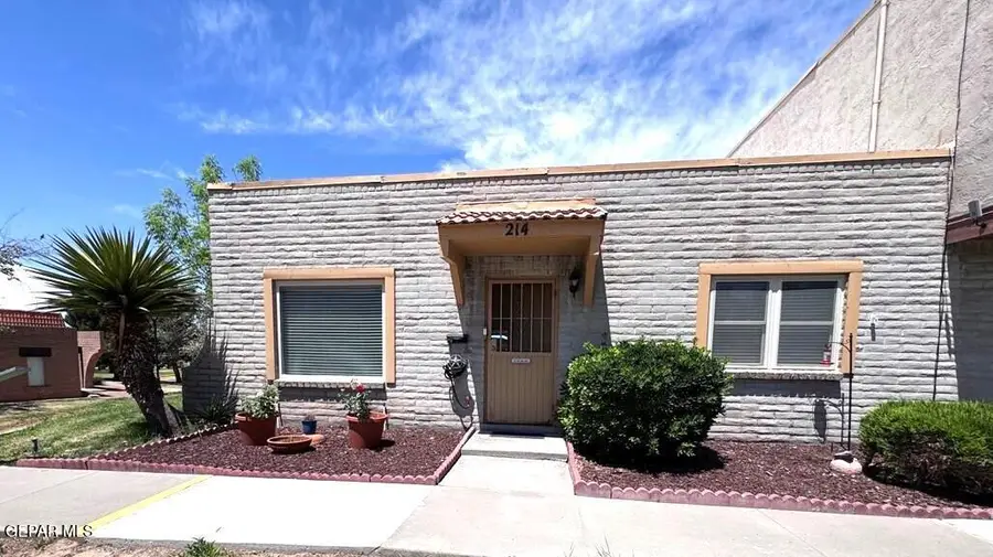 214 Paso Noble Drive, El Paso, TX 79912 - #2
