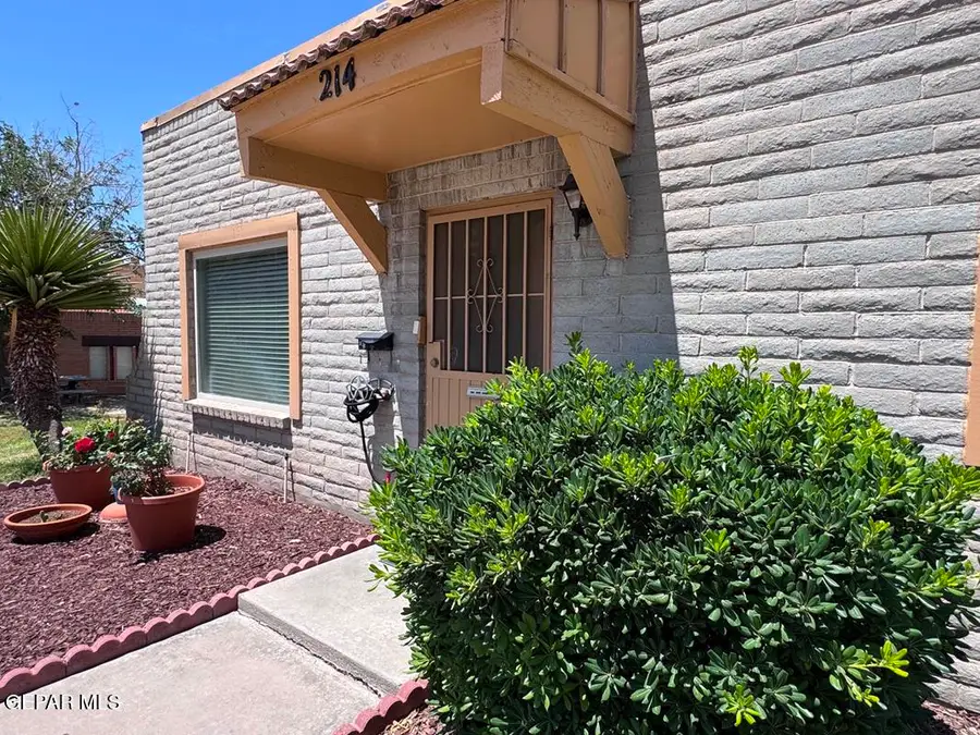 214 Paso Noble Drive, El Paso, TX 79912 - #3