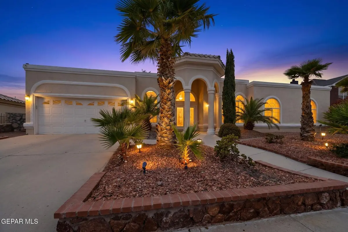 6345 La Posta Drive, El Paso, TX 79912 - #1