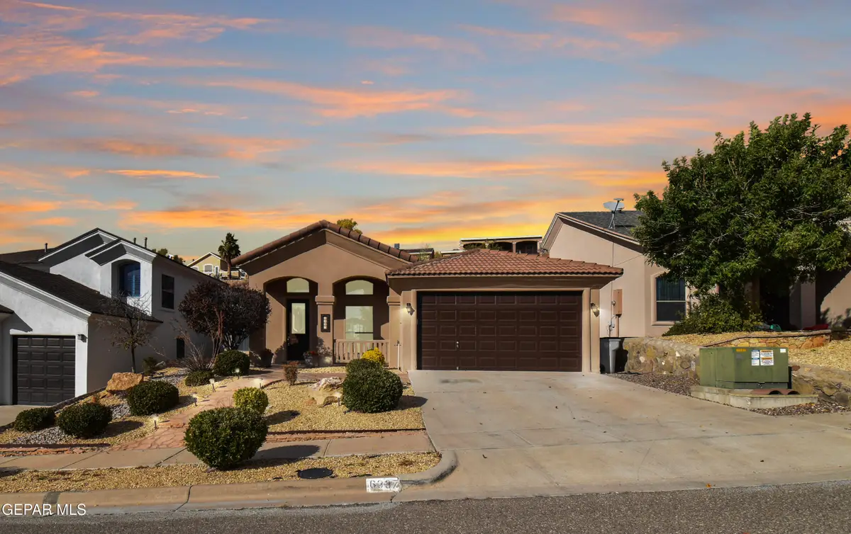 6337 Franklin Gate Drive, El Paso, TX 79912 - #1