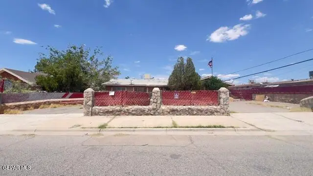 8063 Glendale Avenue, El Paso, TX 79907 - #1
