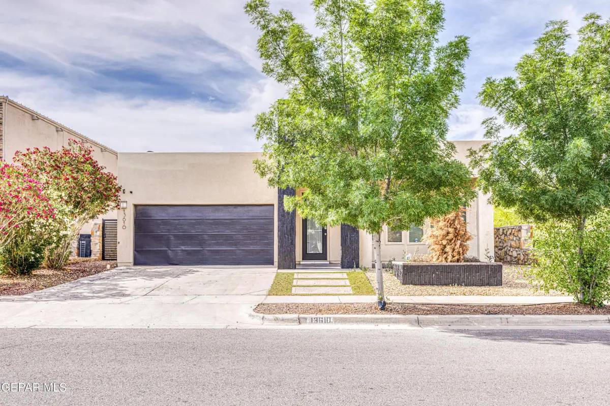 13610 Keighly Street, El Paso, TX 79928 - #1