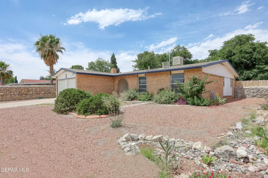 10621 Polycrates Place, El Paso, TX 79924 - #2