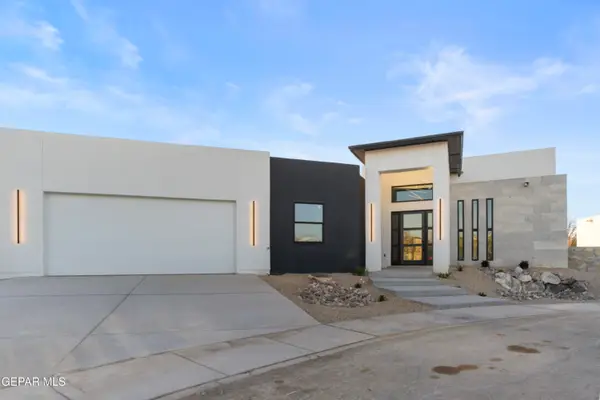 5652 Rio Bonito Circle, El Paso, TX 79932