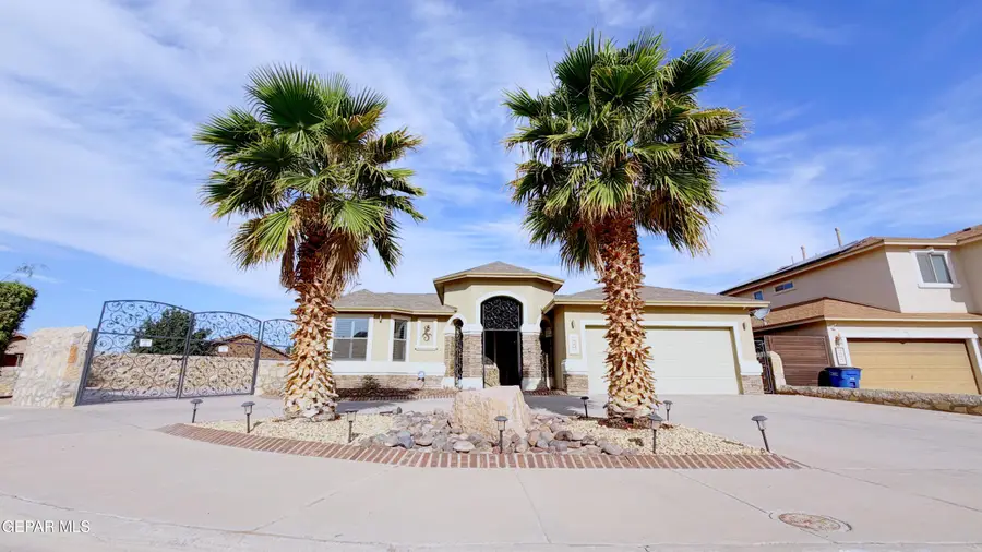 1381 Andrea Micaela Place, El Paso, TX 79928 - #2