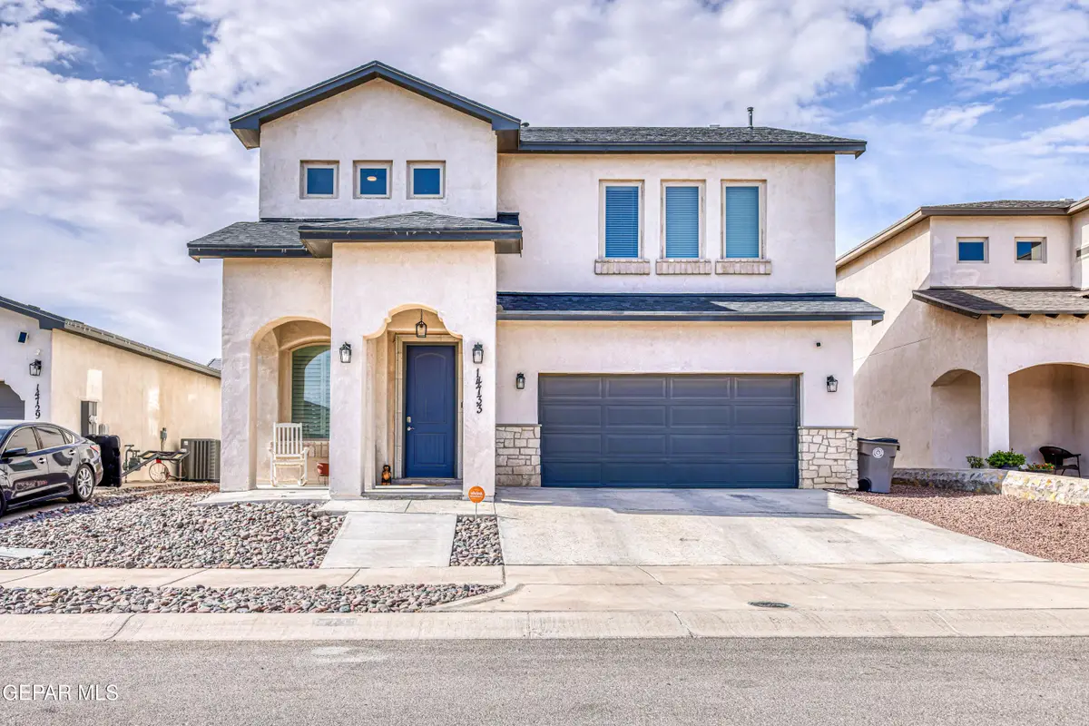 14733 Mike A Mendoza Avenue, El Paso, TX 79938 - #1