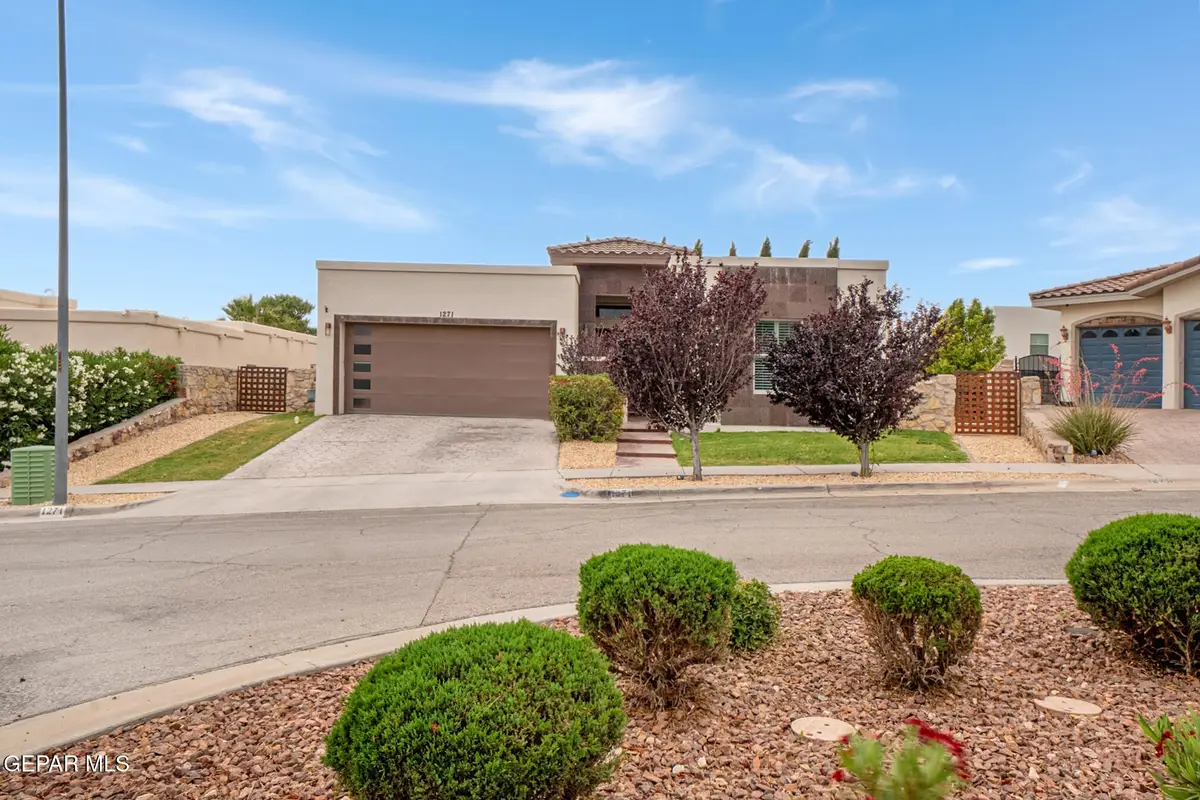 1271 Hidden Desert Lane, El Paso, TX 79912 - #1