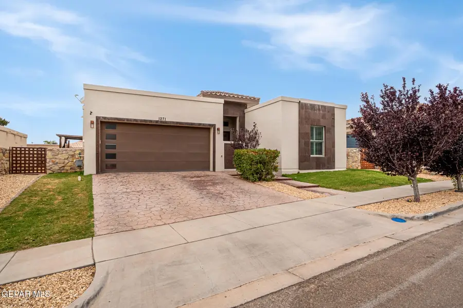 1271 Hidden Desert Lane, El Paso, TX 79912 - #3