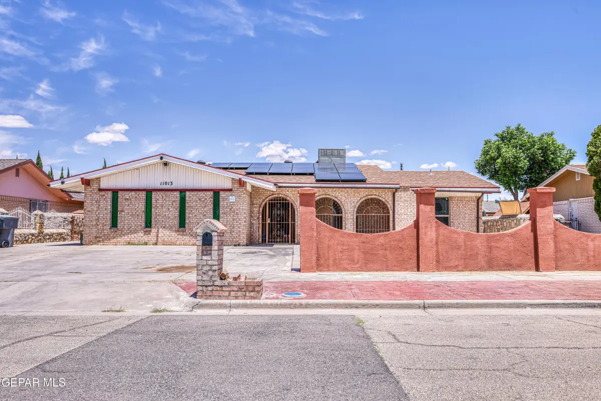 11013 Bob Stone Dr Drive, El Paso, TX 79936 - #1