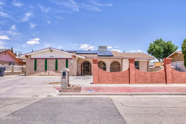 11013 Bob Stone Dr Drive, El Paso, TX 79936