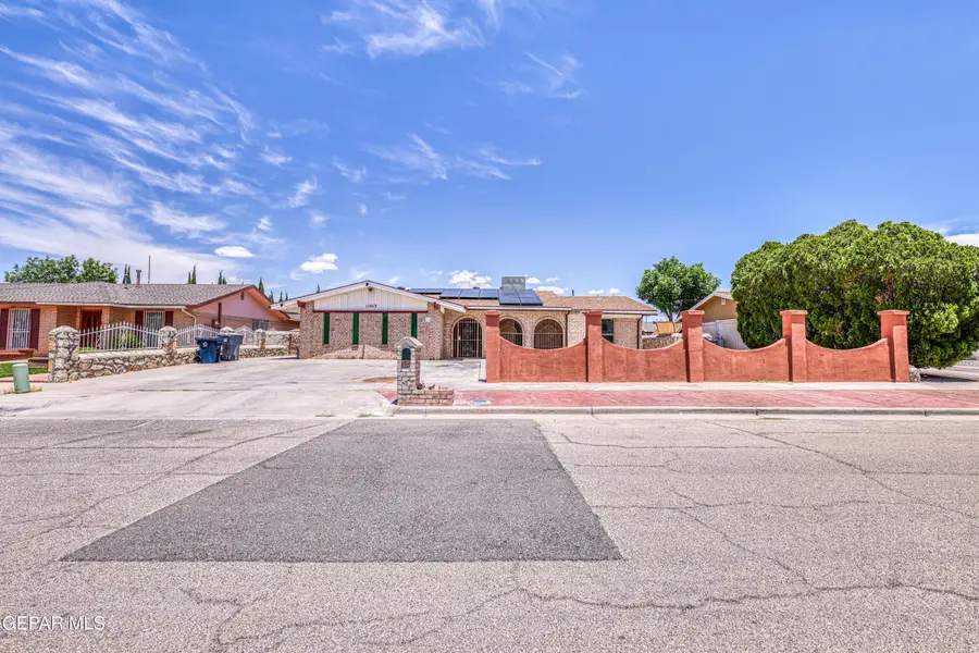 11013 Bob Stone Dr Drive, El Paso, TX 79936 - #2