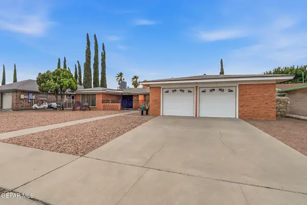 1840 Octubre Drive, El Paso, TX 79935