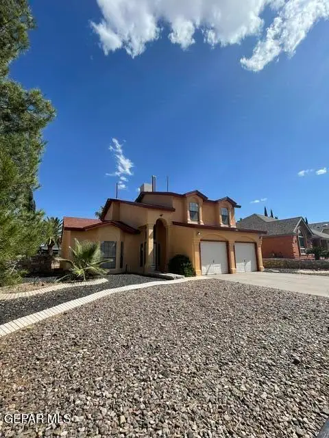 11632 Bobby Fuller Drive, El Paso, TX 79936