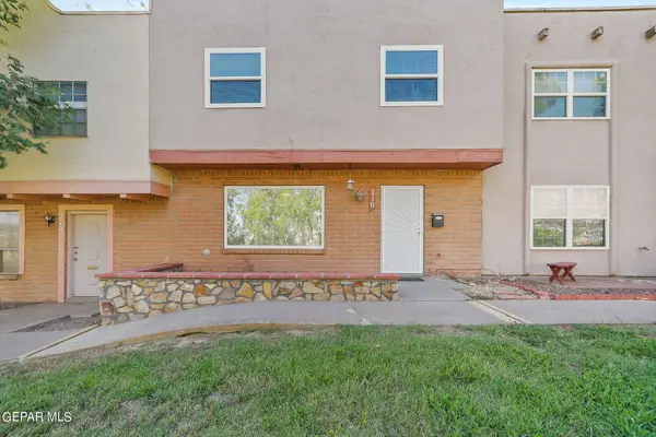 210 Maricopa Drive, El Paso, TX 79912