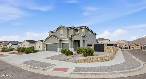 2370 Enchanted Butte, El Paso, TX 79911