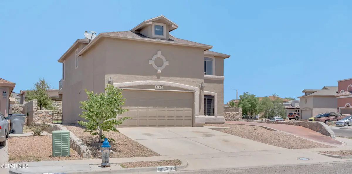 3143 Diego Aidan Drive, El Paso, TX 79938 - #1