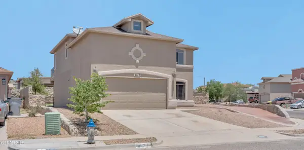 3143 Diego Aidan Drive, El Paso, TX 79938
