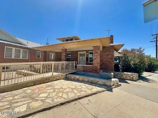 2900 Grant Avenue, El Paso, TX 79930