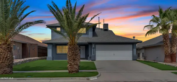 1243 John Phelan Drive, El Paso, TX 79936