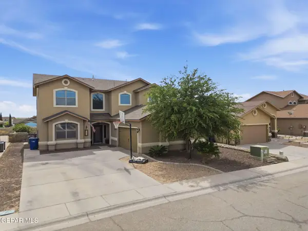 1536 Snowy Plover Street, El Paso, TX 79928
