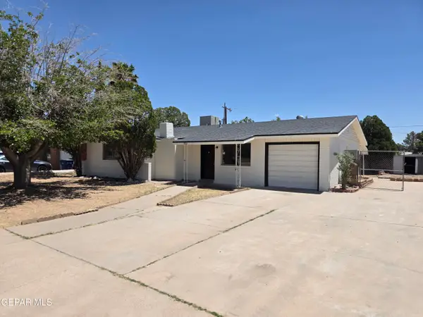 5814 Galaxie Drive, El Paso, TX 79924