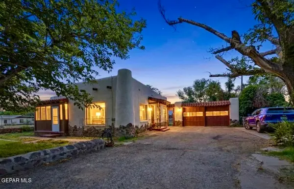 4135 Emory Road, El Paso, TX 79922