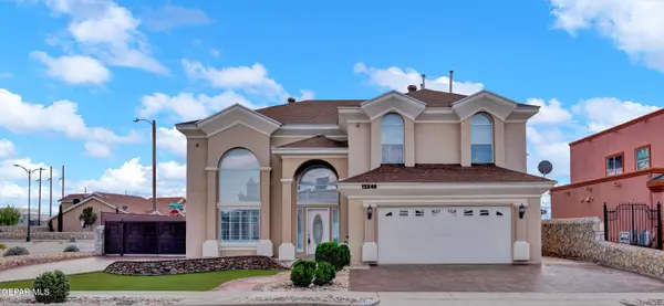 12540 Tierra Nogal Drive, El Paso, TX 79938