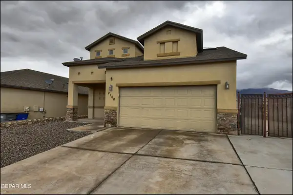 2100 Arian Place, El Paso, TX 79911