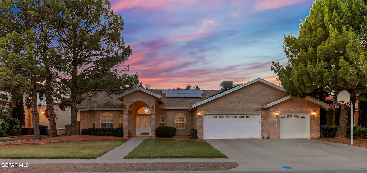533 Rosinante Road, El Paso, TX 79922 - #1
