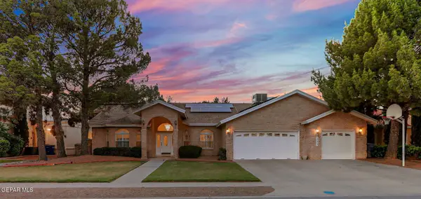 533 Rosinante Road, El Paso, TX 79922