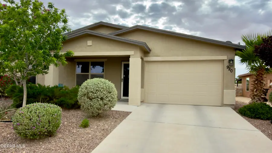 920 Talavera Drive, Horizon City, TX 79928 - #2
