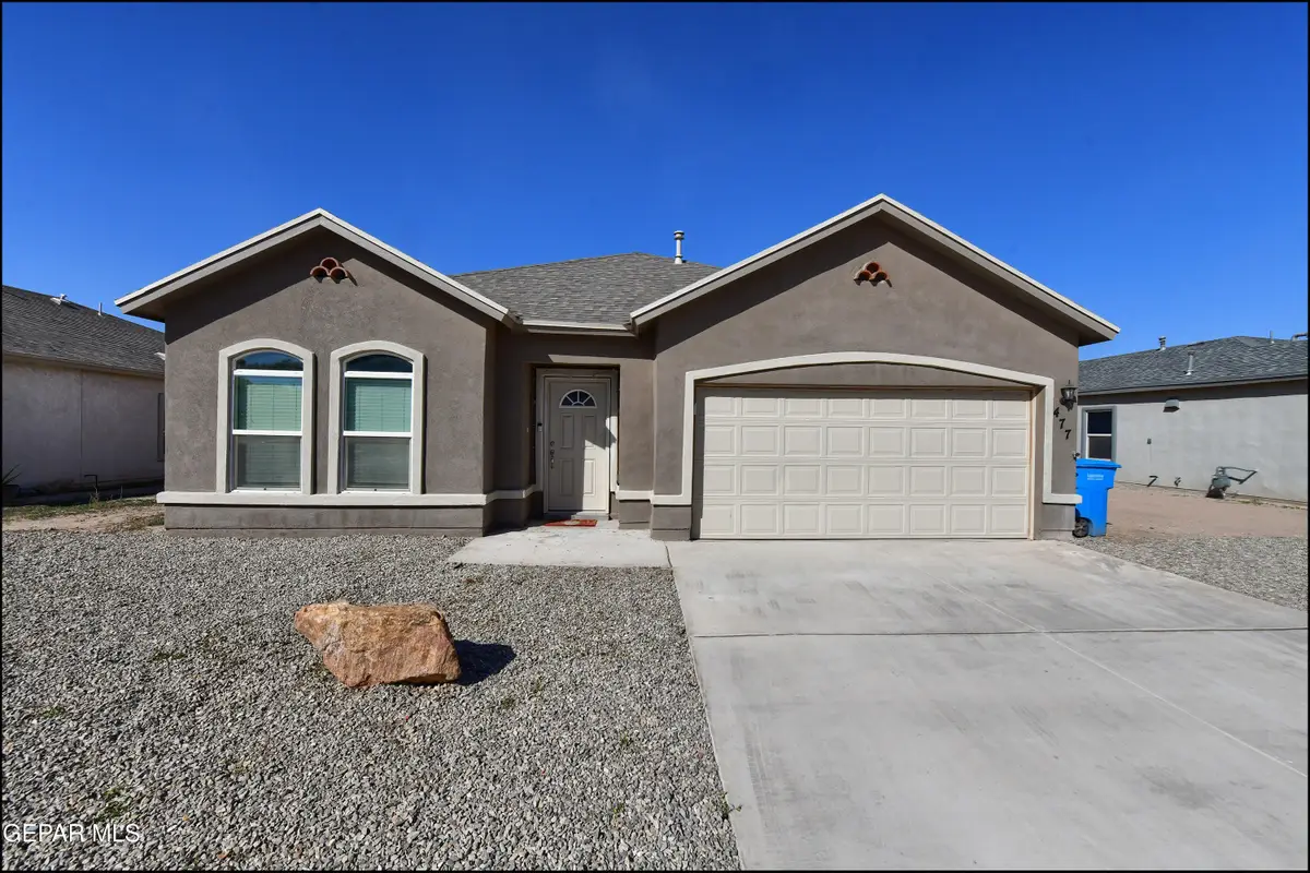 477 Deserts Drive, Socorro, TX 79927 - #1