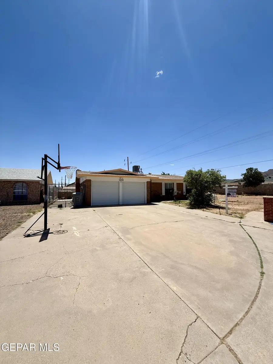 5000 Mccormick Lane, El Paso, TX 79924 - #3