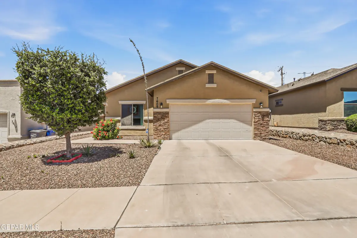 7609 Red Cedar Drive, El Paso, TX 79911 - #1