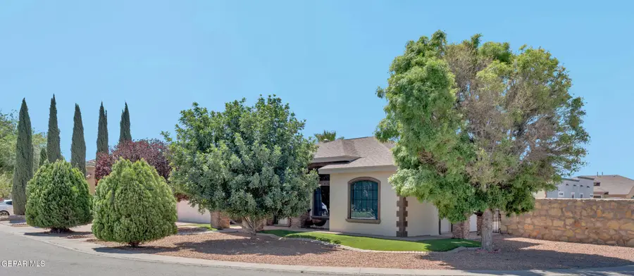5972 Cartagena Circle, El Paso, TX 79932 - #2