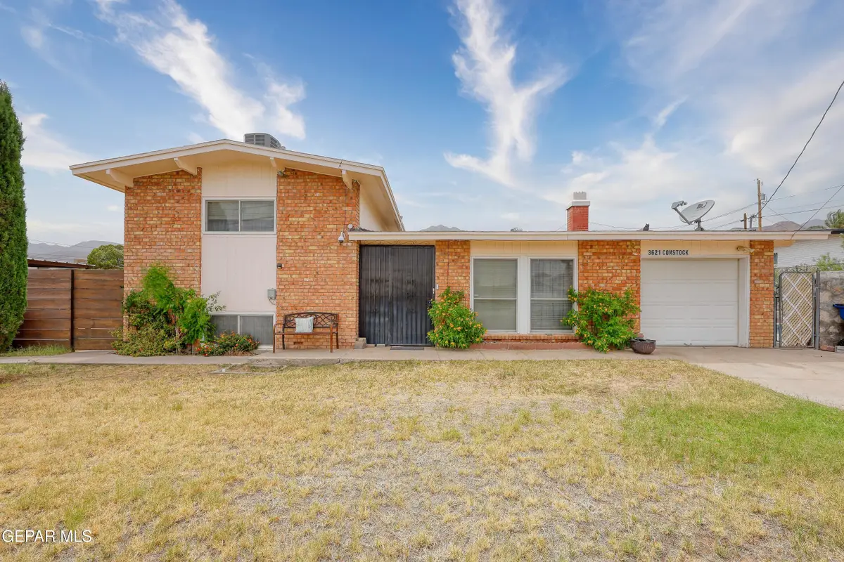 3621 Comstock Court, El Paso, TX 79904 - #1