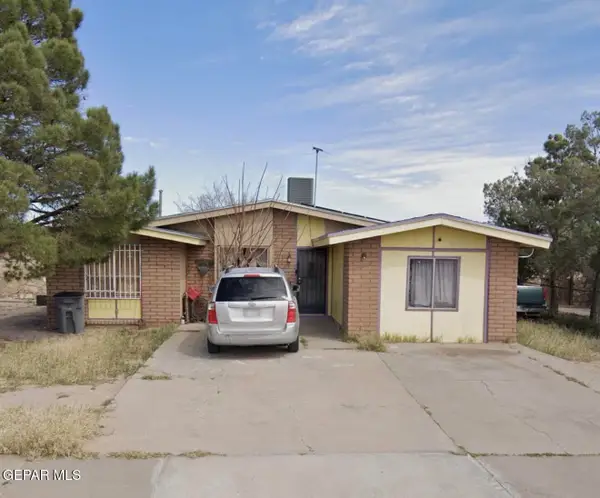 9339 Cannes Circle, El Paso, TX 79907