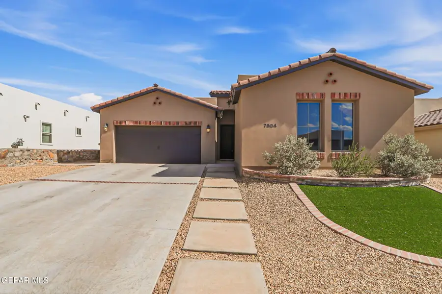7504 Bullwhip Court, El Paso, TX 79911 - #2