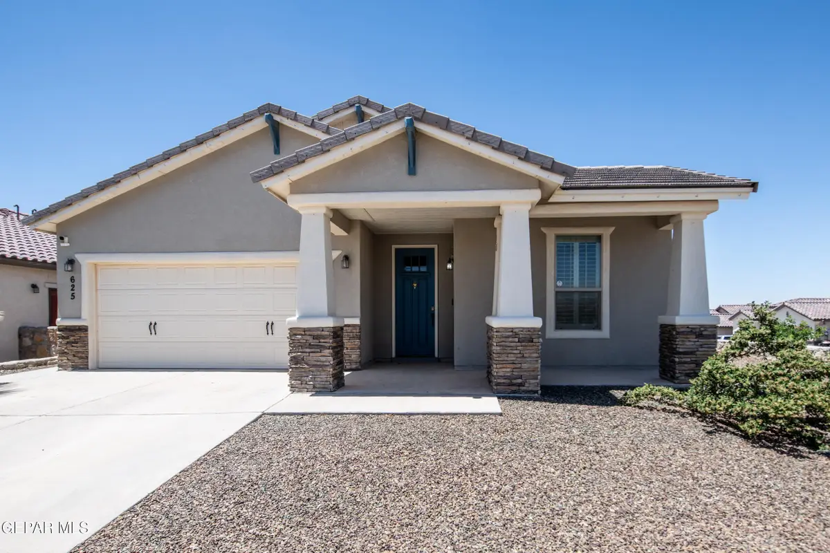 625 Coxdale Street, El Paso, TX 79928 - #1