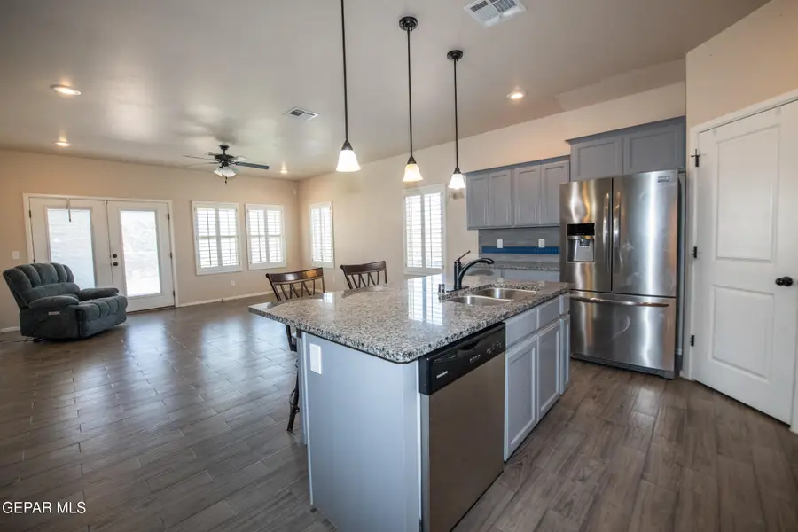 625 Coxdale Street, El Paso, TX 79928 - #2