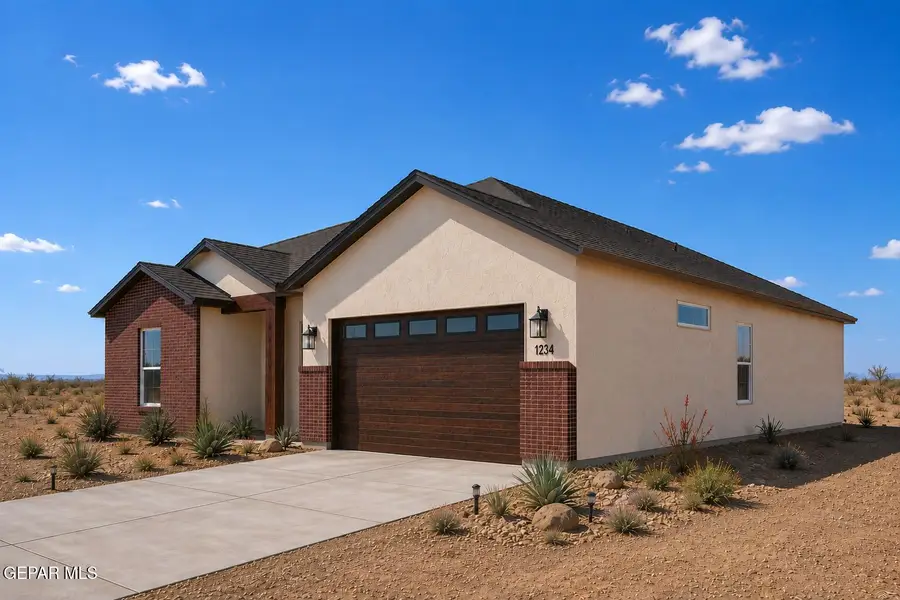 712 Yuma Desert Drive, Chaparral, NM 88081 - #3