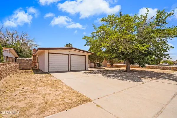 10648 Birthstone Drive, El Paso, TX 79935