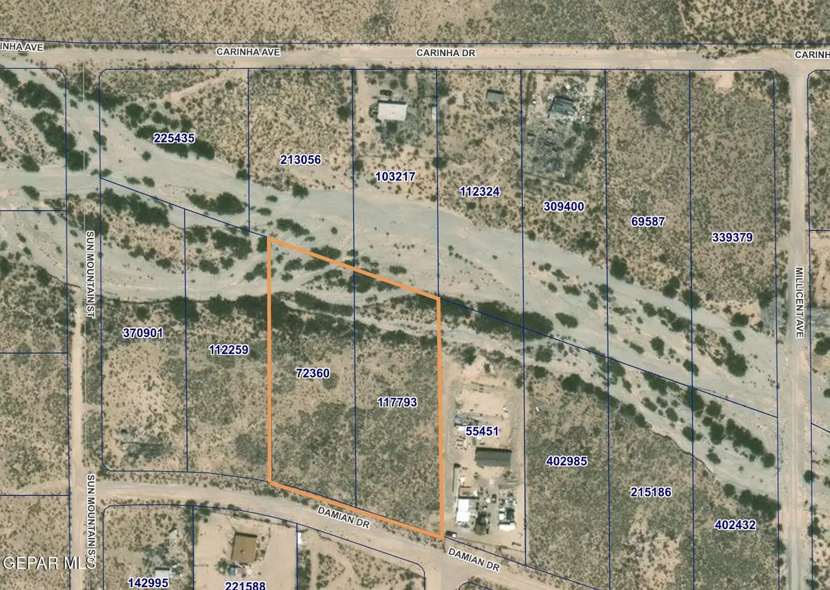 18331 Damian Drive, El Paso, TX 79938 - #1